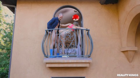 Girlfriends Slutty Daughter Wants Cum