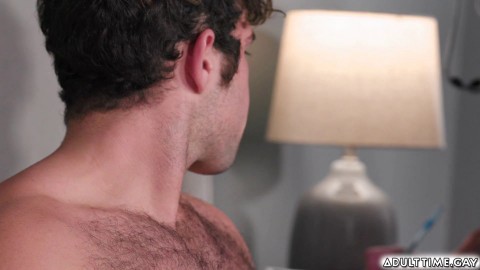 Joseph had sex hidden under a blanket with his nurse