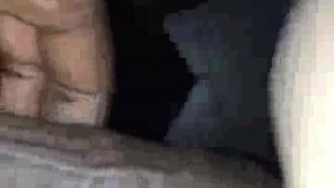 Stella rides my dick, gets me off in less than 2 minutes