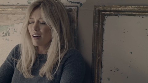 gorgeous honey me Hilary Duff singing All About You_1080p