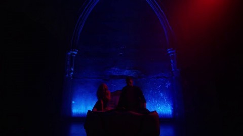 Hot Girl Me Meghan Patrick Singing The Bad Guy - Official Music Video)