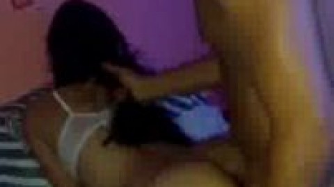 Cuckold husband watches his wife get creampied by bbc