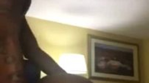 Penthouse Pet Gets BBC while Hubby Films