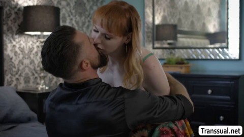 Ladyboy Cheater Lianna Lawson gets analed