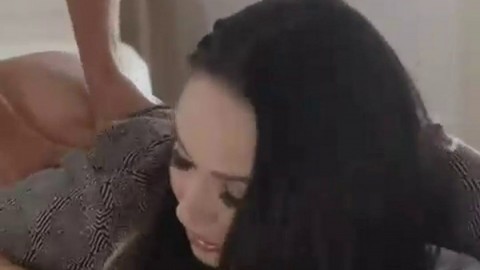 Girlfriend Cute Doggystyle