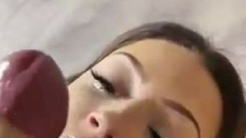 Cumshot Babe Barely Legal