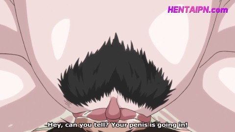 Shy School Boy Gamer Fucks Hot MILF - Hentai Uncensored