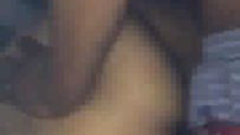 hot wife cheating with her ex while her husband is out