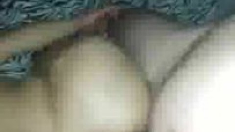 MILF fucked when she tried to run away