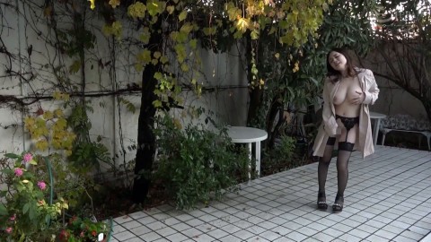 Gangbang With Japanese MILF JAV