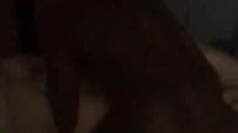 Hot Slut Blonde Cheating and Fucking With BBC