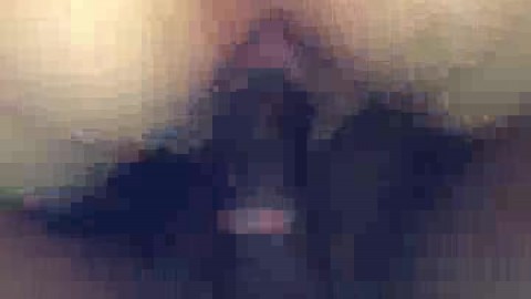 Cheating White Slut sucks BBC while boyfriend is gone