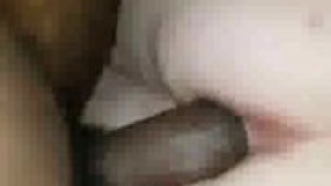 Amateur Hotwife Ruby Entertains Her Bbc Lover At Home