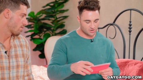 Michael starts coming onto Ty Roderick and banged