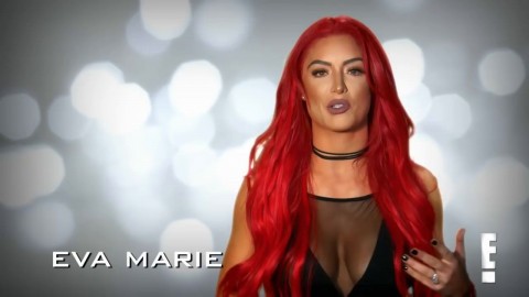 Sexy lady me Eva Marie Maryse Go Bikini Shopping_720p