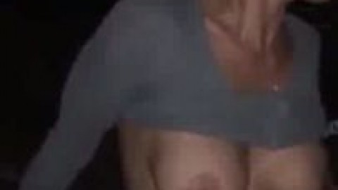 Luscious Lisey Sweet filled with BBC and creampie