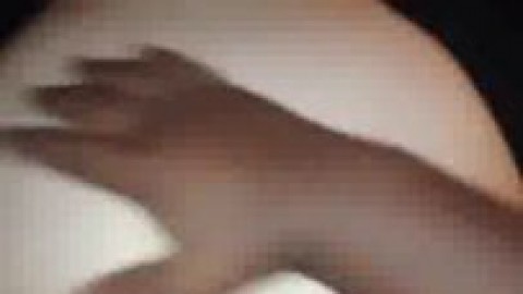 hubby films blond milf get fucked by bbc