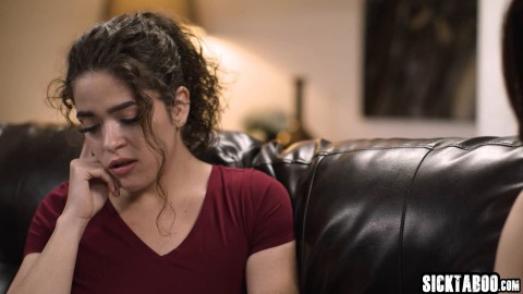 Gay friend sucked friends big cock before big ass MILFs rode their cocks