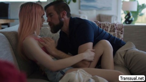 Sexy hot Mimi Oh analed by her stepdad