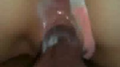 Stretching out hotwife Nichole in POV