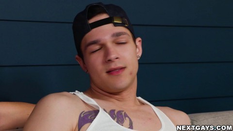 Jayden joins Alex Tunner and Danny for a wild threesome