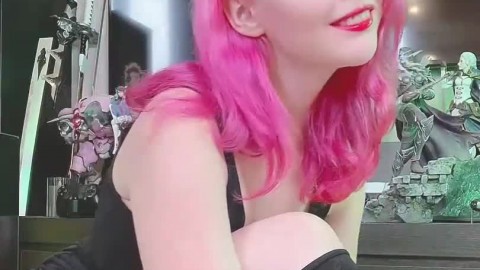 Camgirl Kawaii Girl Booty