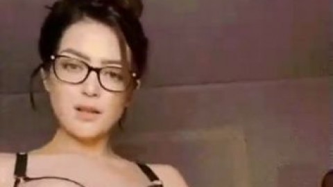 OnlyFans Glasses Lingerie