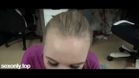 OnlyFans Swedish Eye Contact