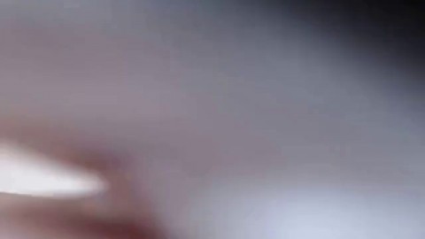 Hot Stepsister fucking her wet pussy