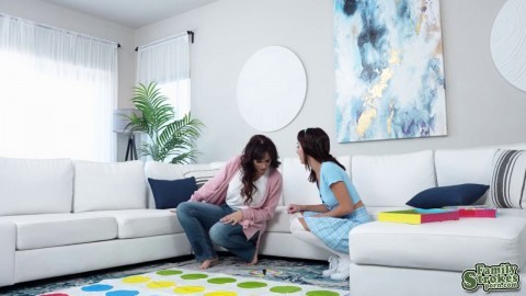 Joshua gets the best fuck with Lila and Syren