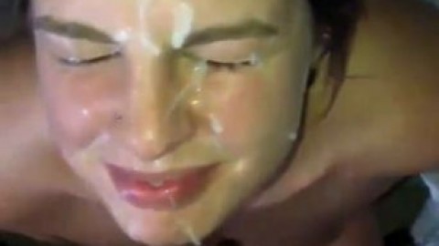Barely Legal POV Cumshot