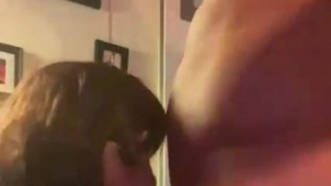 Sucking Amateur Hotwife