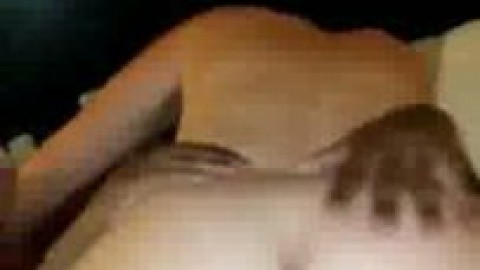 Hot Slut Wife Fucked and Hot Creampied by Black