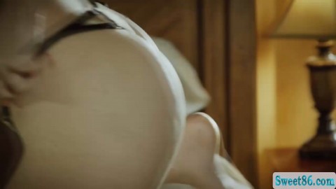 Busty lesbian couples worships their assholes and pussies