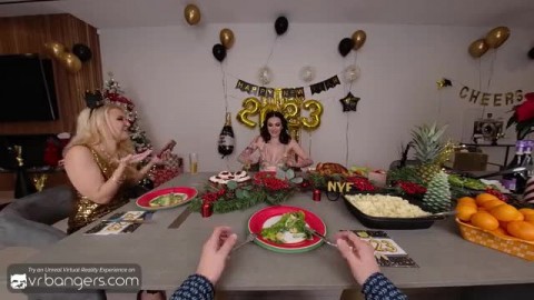 Charlotte Sins Is Horny For Some Hard Anal Fuck Vr Porn Screw My Wife