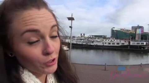 Kylie Foxx Drops Her Clothes For Money And Goes To Take A Shower Casting Couch Creampie