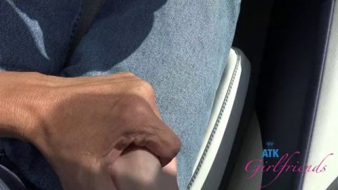 Lily Adams Sucks A Finger While Getting Fingered In The Hotel Room Teen Gangbang