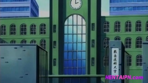 Living Sex Toy Delivery Ep.3 UNCENSORED Hentai