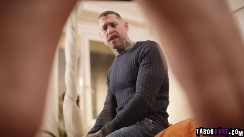 Dean ultimately fucked Kitana's orgasming pussy