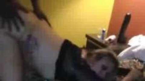 Strong fuck with my angry wife