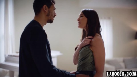 Katrina on the phone while being banged by Alex