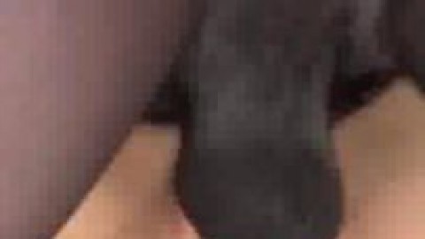 Slut Wife Pounded by BBC in Cheap Motel