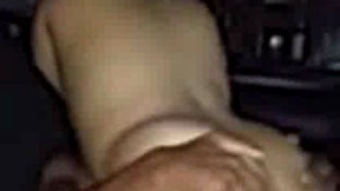 Bareback Babe White slut fun with two black guys