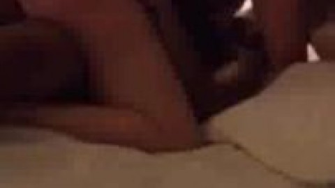 Petite Maren Gets Her Little Asshole Stretched By BBCs