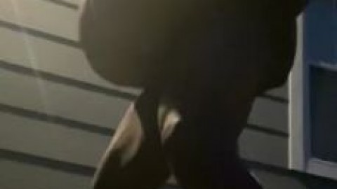  NEXT DOOR NEIGHBOR FUCKS ME HARD IN MY BACKYARD - sexonly.top/niyvx