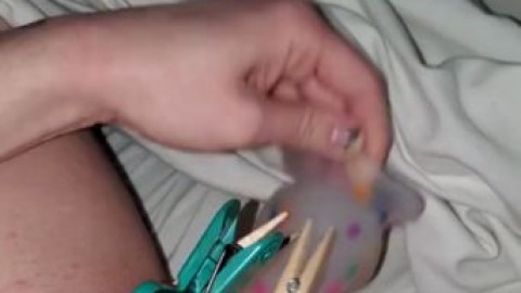 orgasm denial slut edging with clit clamp - sexonly.top/ppqlw