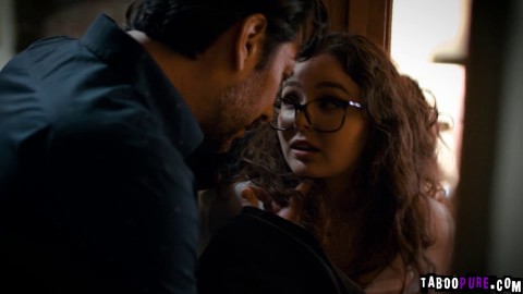 Tommy Pistol showing a much darker side of himself to Leana Lovings