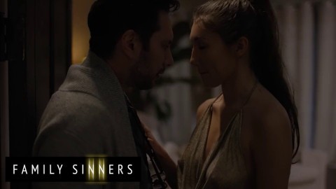 Family Sinners - Tommy Pistol Finds Her Stepdaughter Maya Woulfe Gorgeous And Very Pleasing To Fuck - sexonly.top/qbzvm