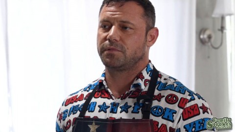 Miles and Parker fucked Khloe fast and hard