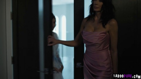 A new spouse and cultivate, Maya Woulfe and Nathan Bronson